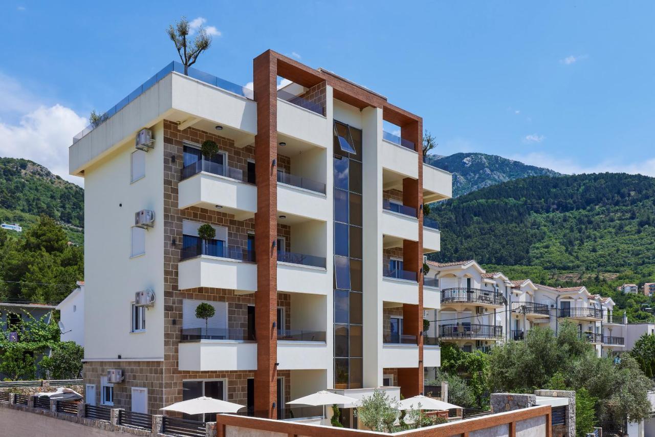 Kotor Rooftop Apartments エクステリア 写真